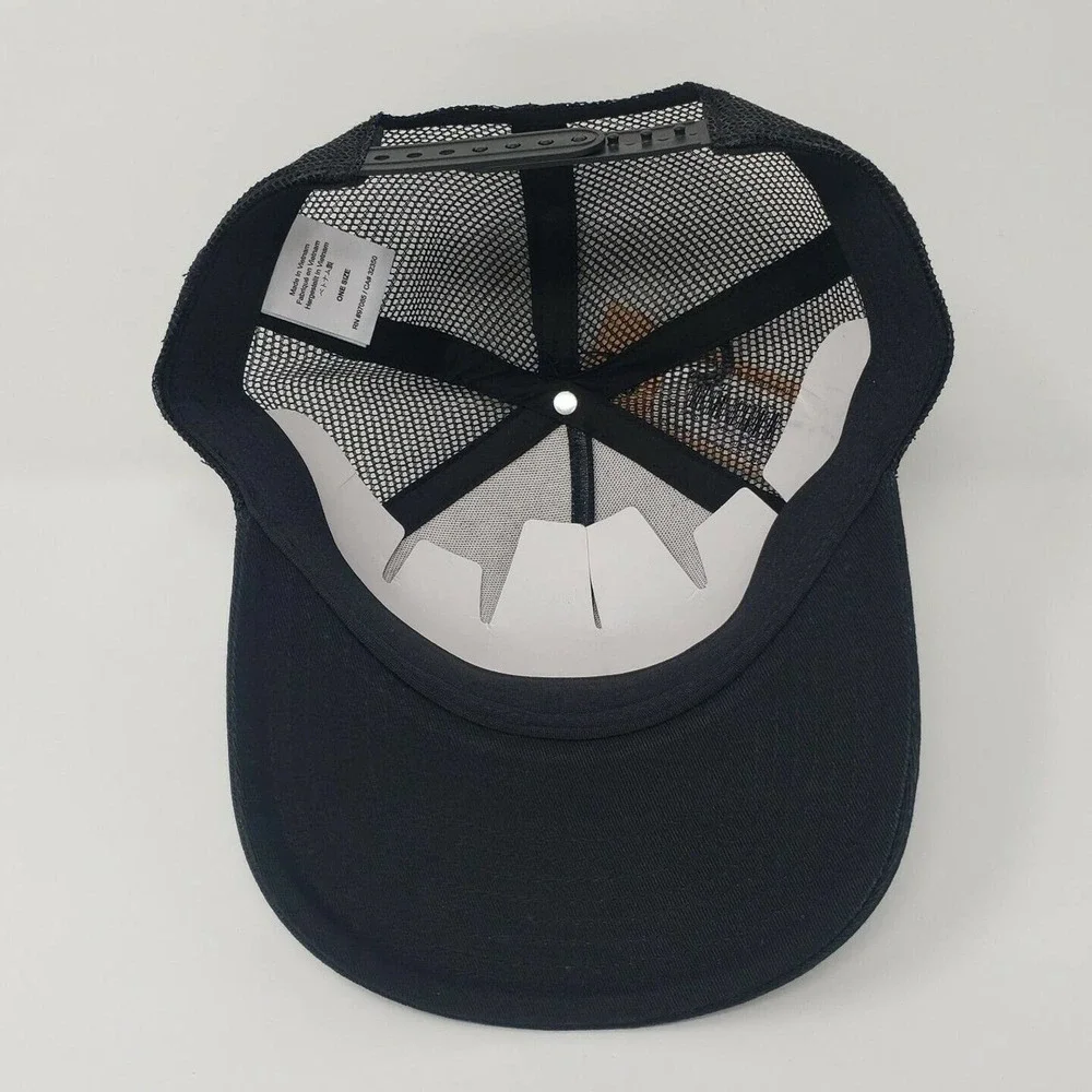 Outdoor Research Women's Chain Reaction Mediterranean Trucker Cap Snapback Hat - Picture 8 of 11